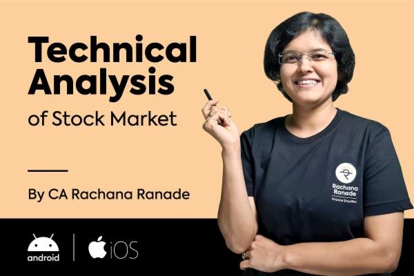 CA Rachana Ranade Technical Analysis Course Free Download